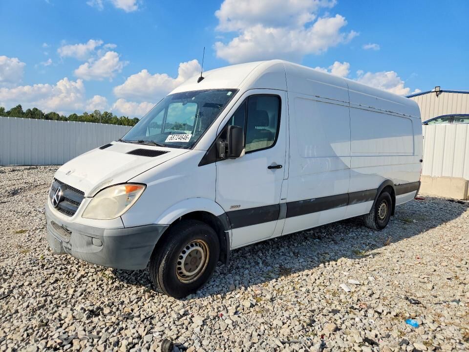 2013 MERCEDES-BENZ Sprinter