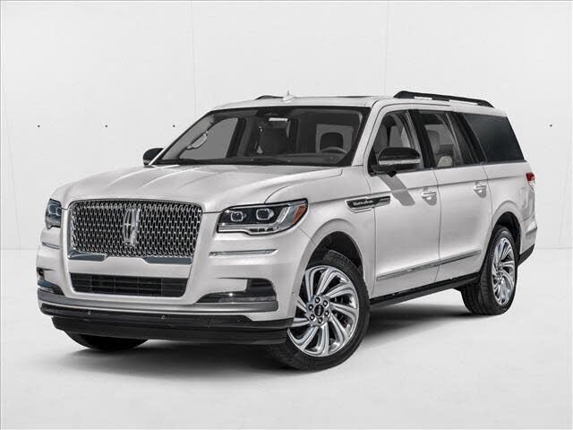 2024 LINCOLN Navigator L