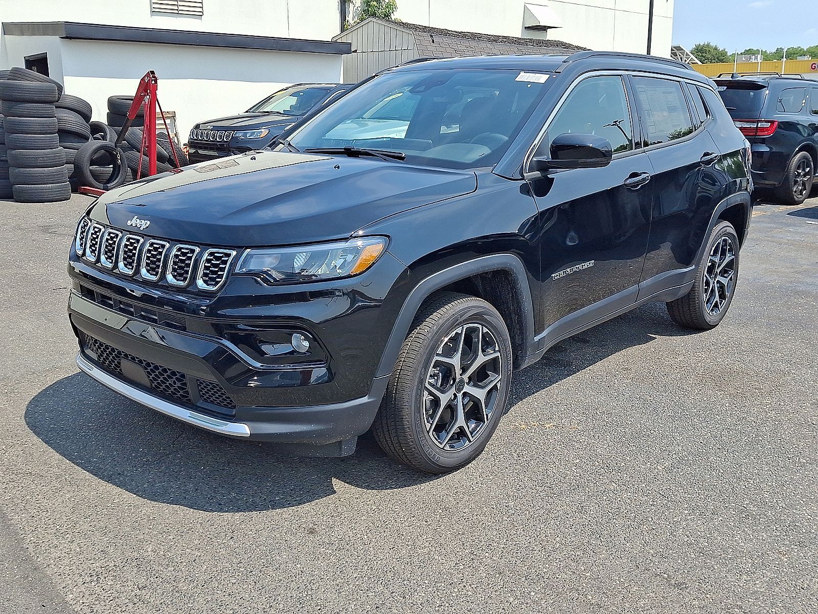 2026 JEEP Compass
