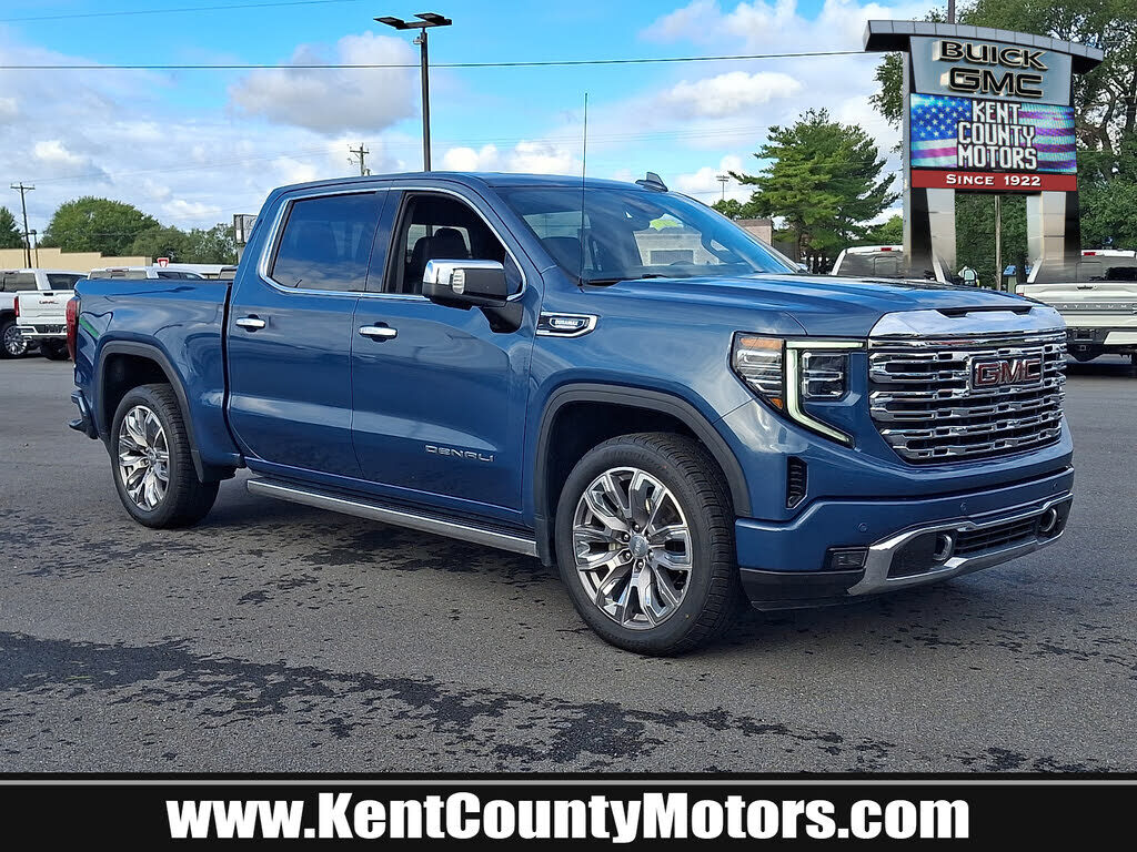 2025 GMC Sierra