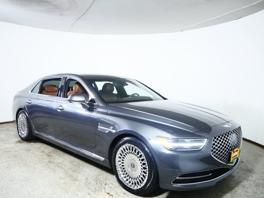 2020 GENESIS G90