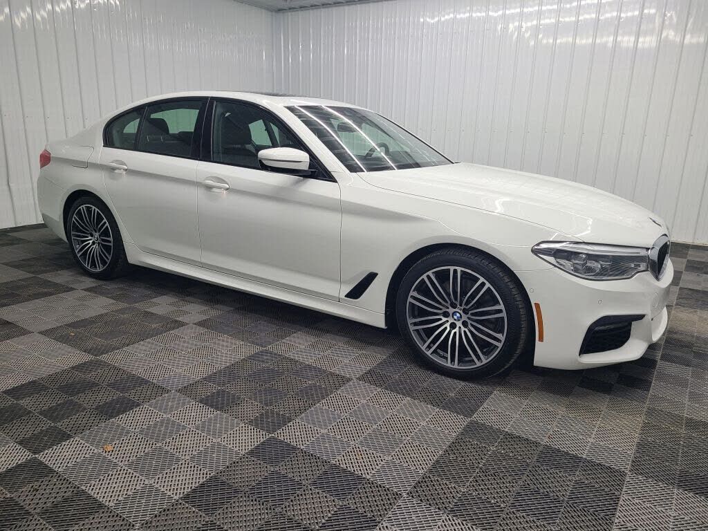2019 BMW 5 Series