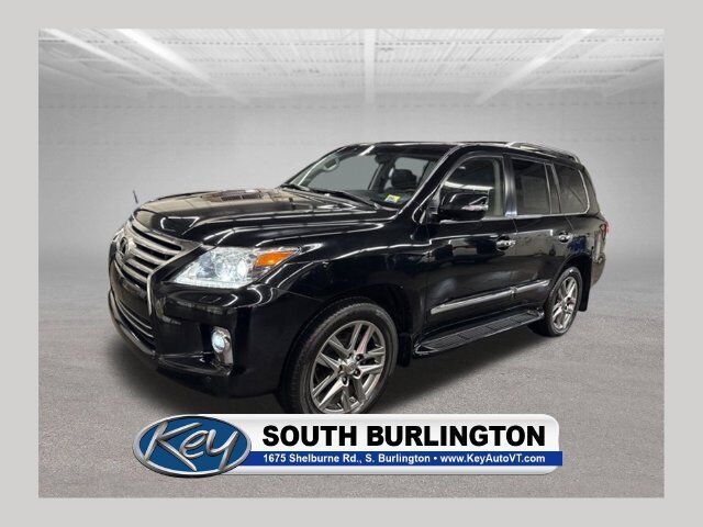 2015 LEXUS LX