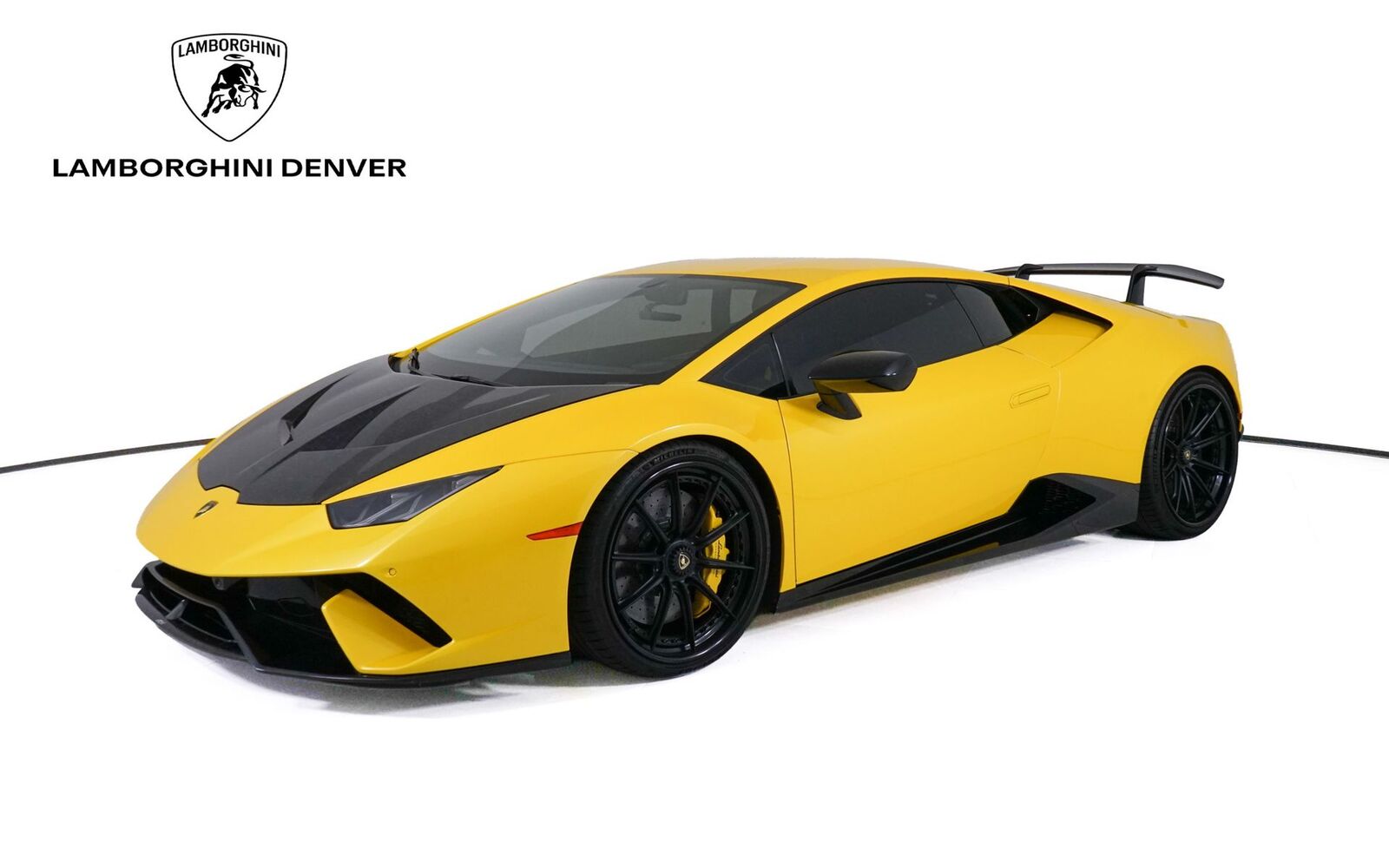 2018 LAMBORGHINI Huracan