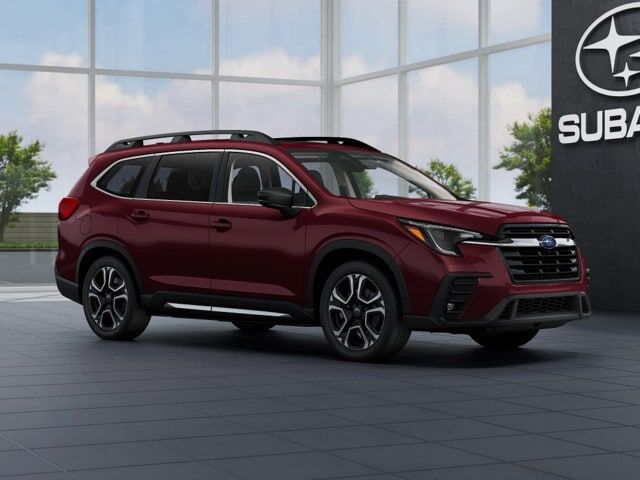 2027 SUBARU Ascent