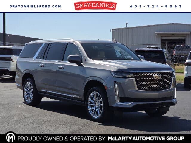 2021 CADILLAC Escalade ESV