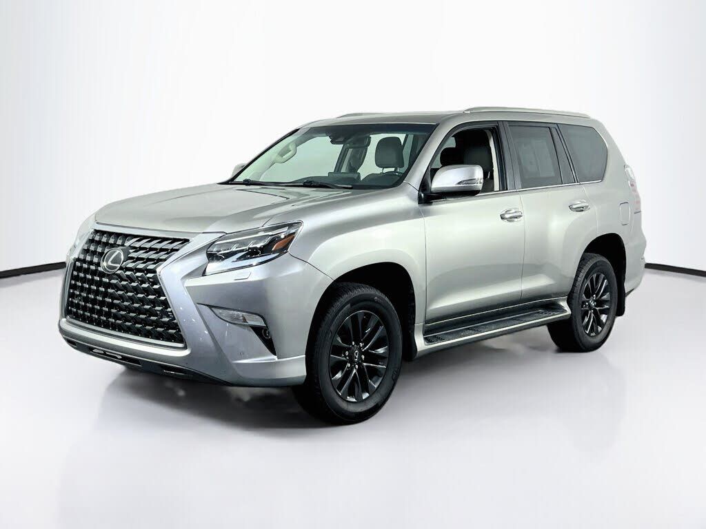 2022 LEXUS GX