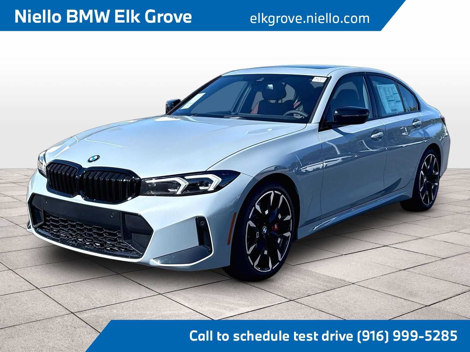 2026 BMW 3 Series