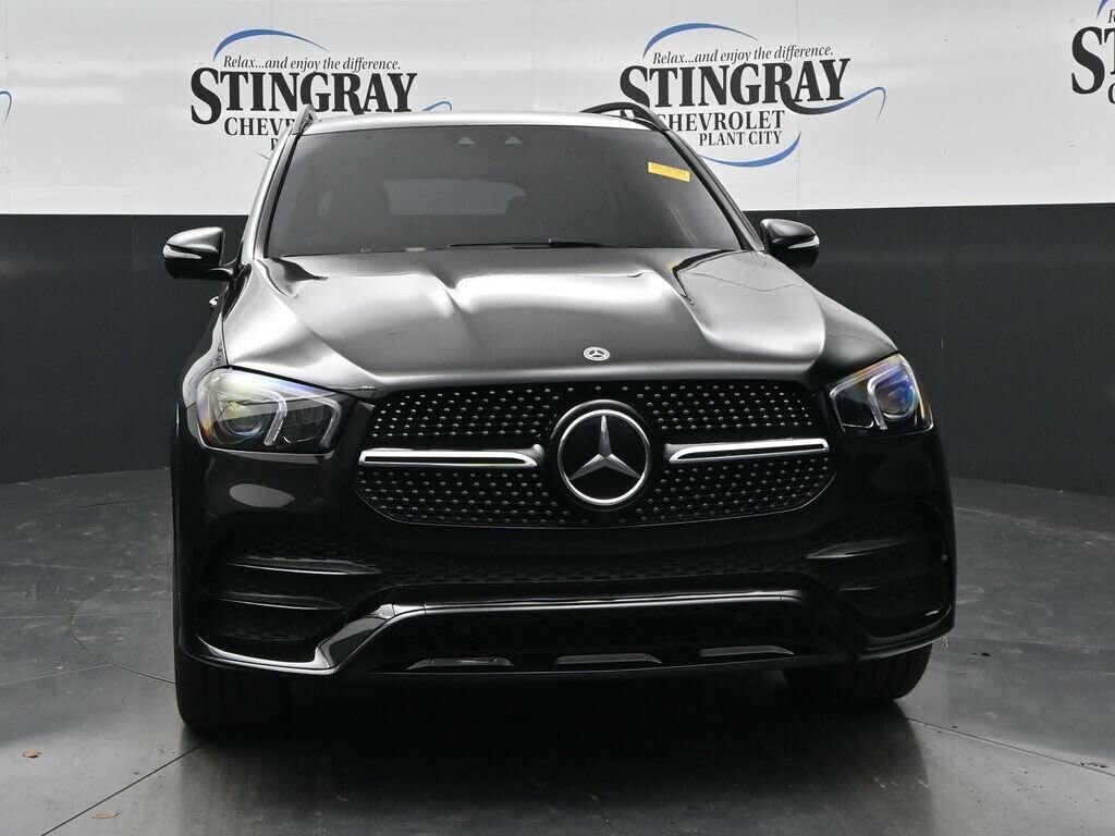 2023 Mercedes-Benz GLE-Class