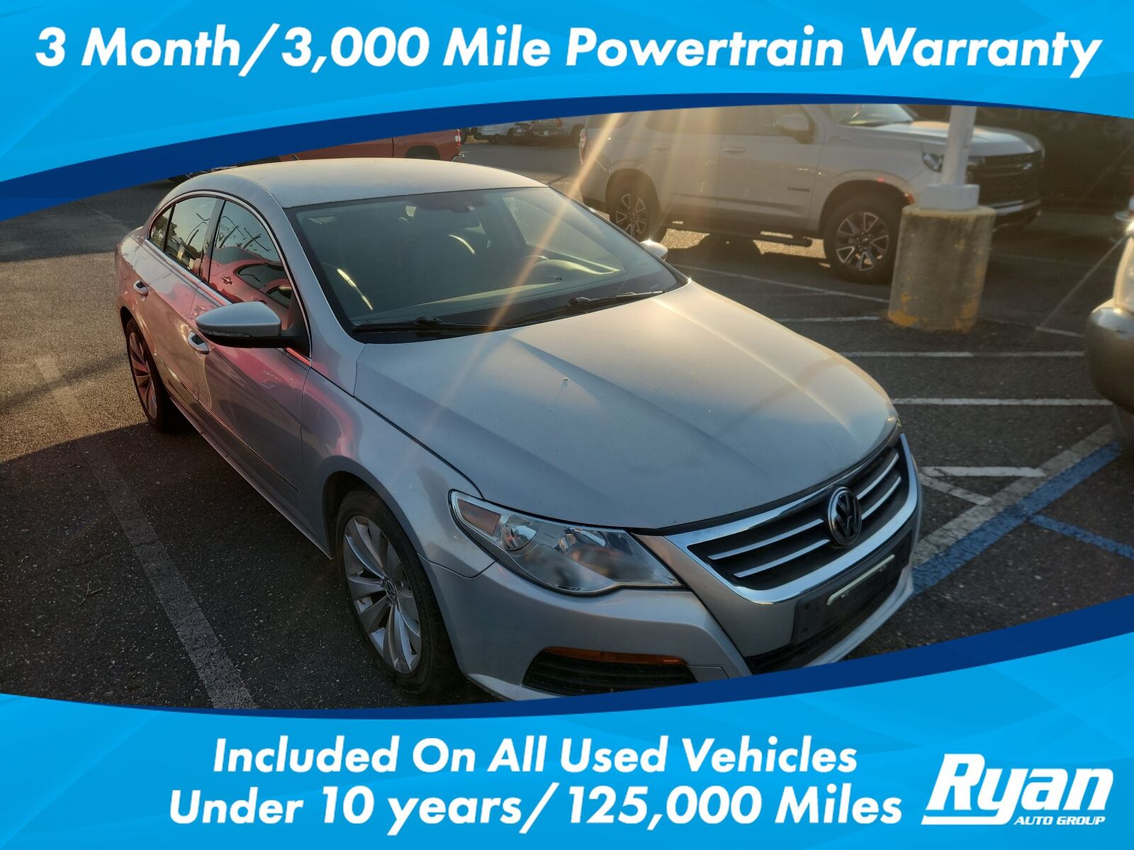 2011 VOLKSWAGEN Passat