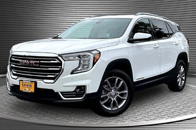 2023 GMC Terrain