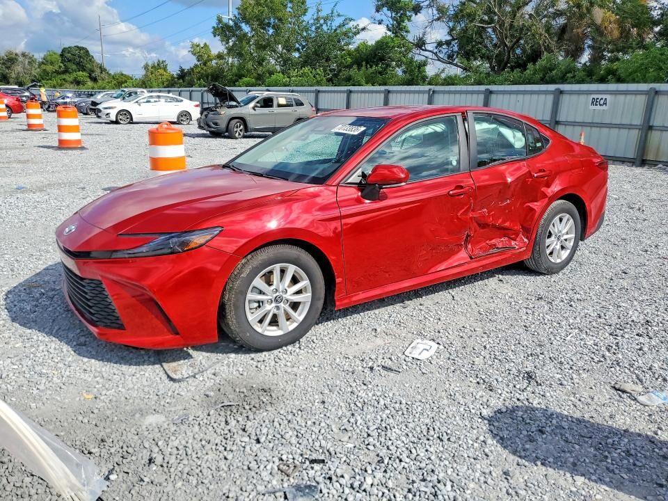 2026 TOYOTA Camry