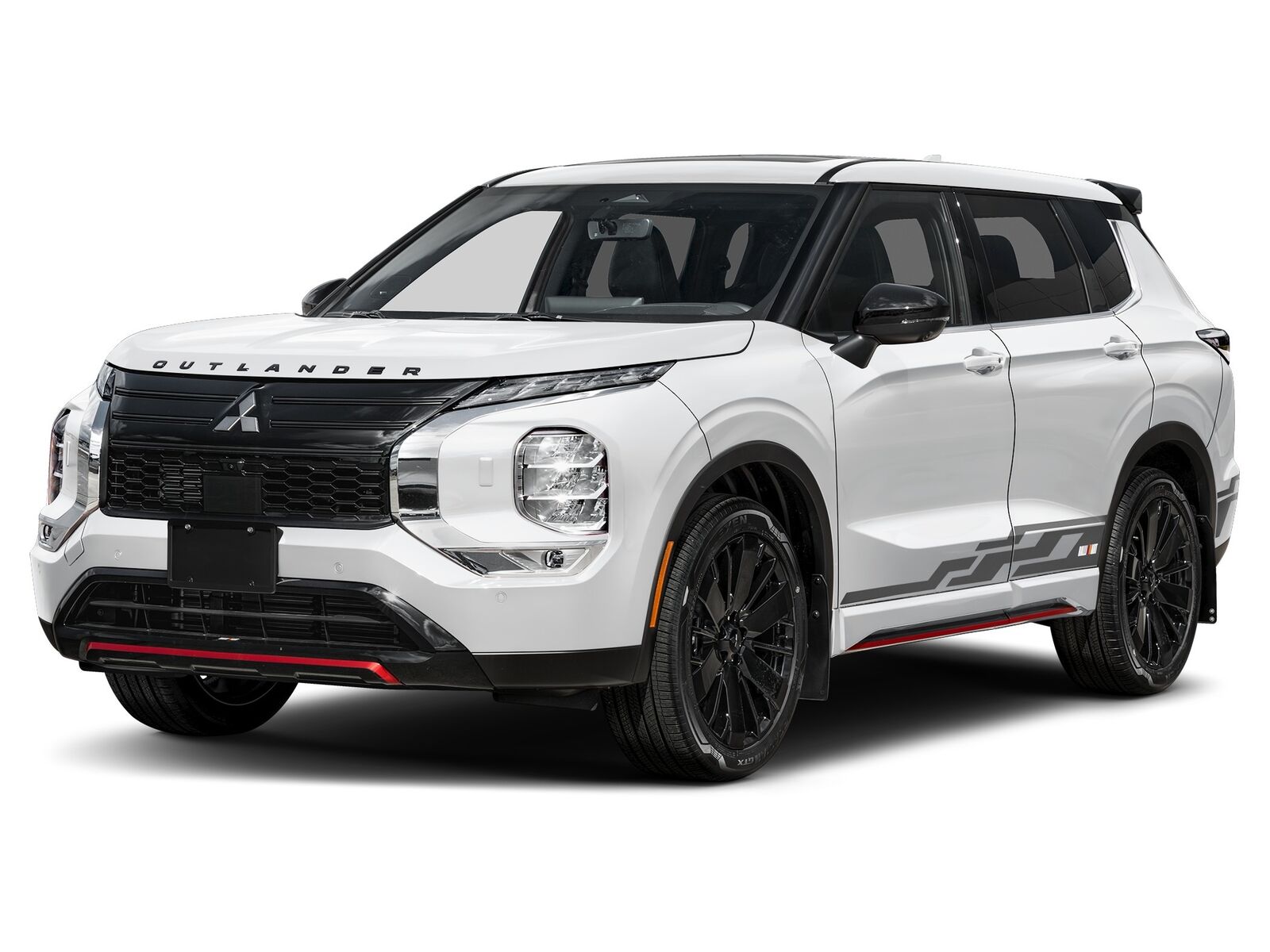 2026 MITSUBISHI Outlander