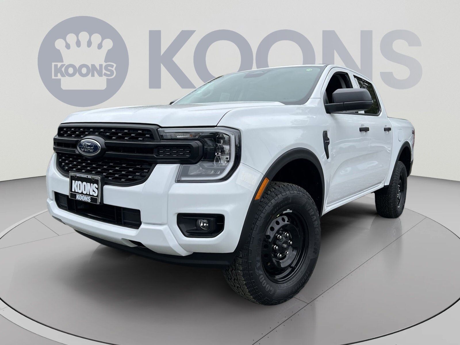2026 FORD Ranger