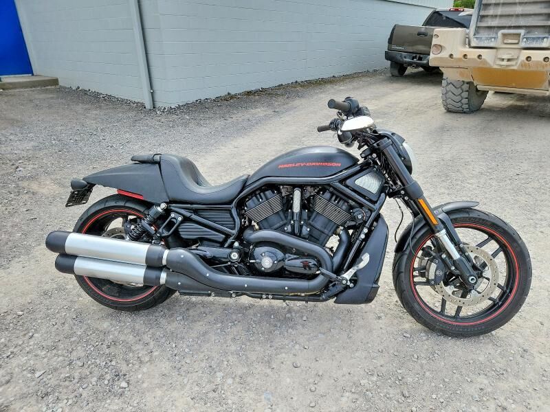 2013 HARLEY DAVIDSON Night Rod Special