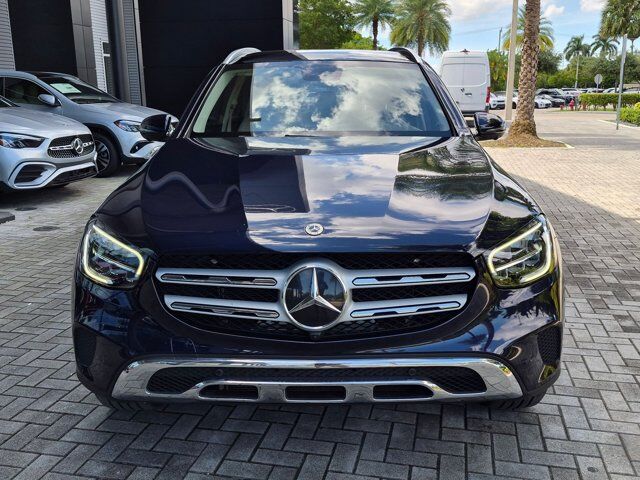 2022 Mercedes-Benz GLC-Class