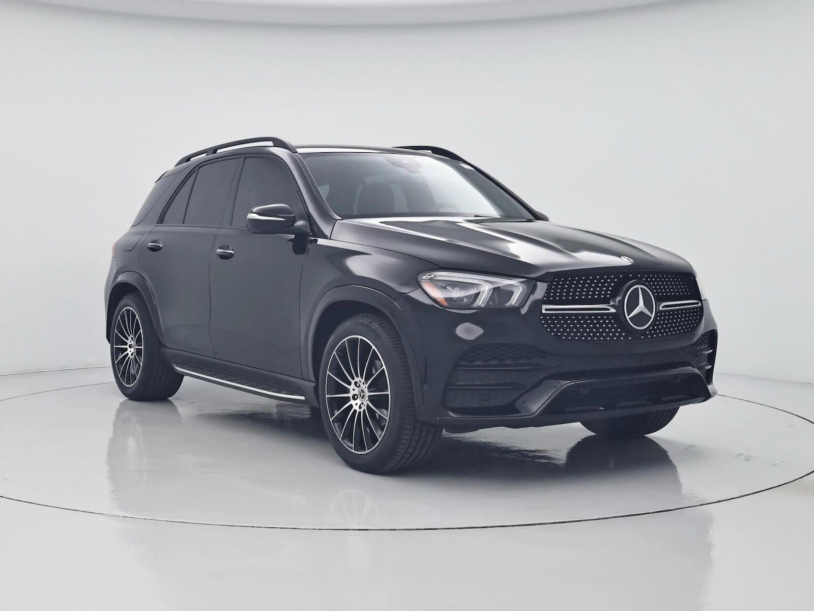 2022 Mercedes-Benz GLE-Class