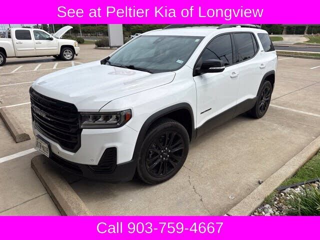 2023 GMC Acadia
