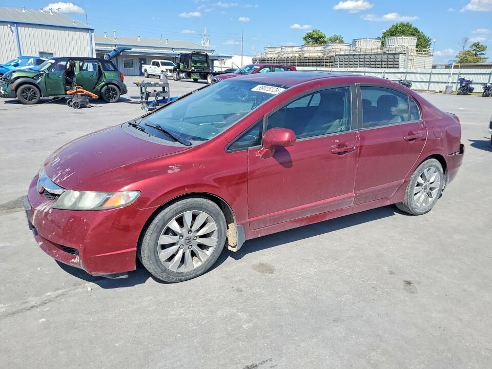 2009 HONDA Civic