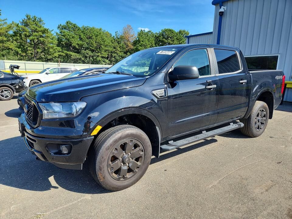 2023 FORD Ranger