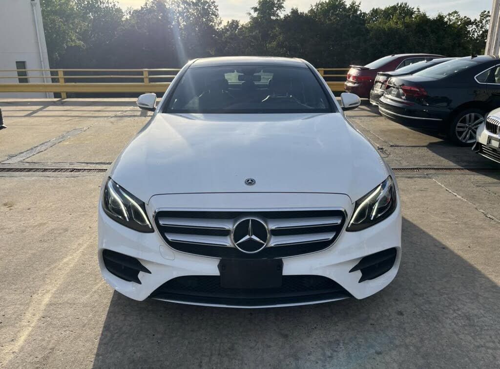 2019 Mercedes-Benz E-Class