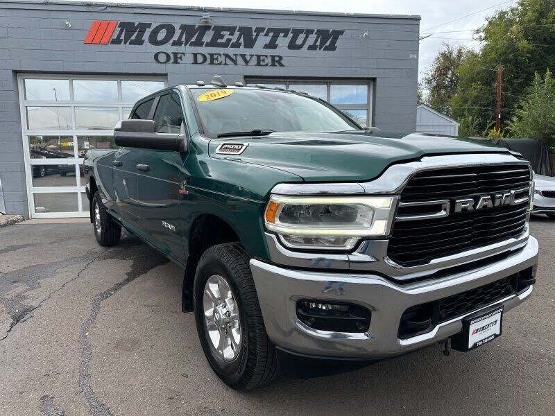 2019 RAM 2500