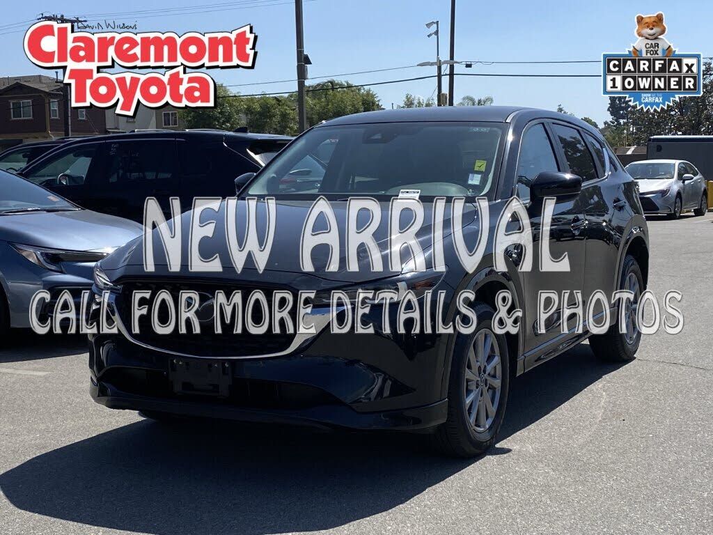 2025 MAZDA CX-5