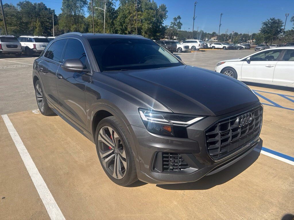 2019 AUDI Q8
