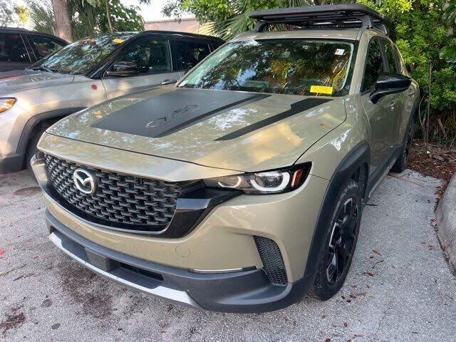 2023 MAZDA CX-50