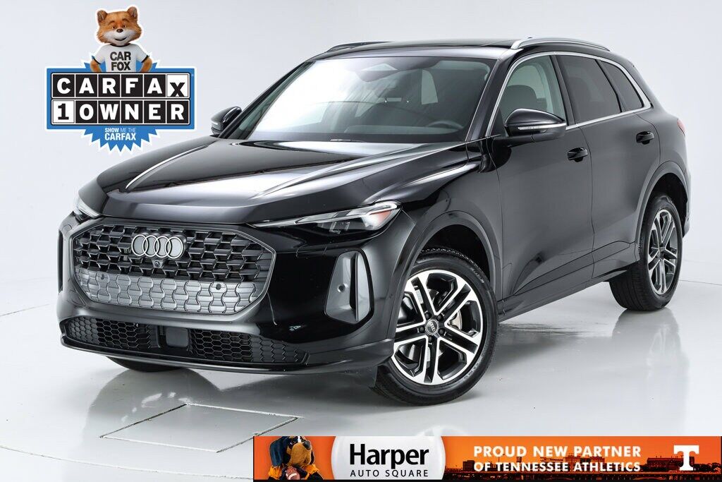 2025 AUDI Q5