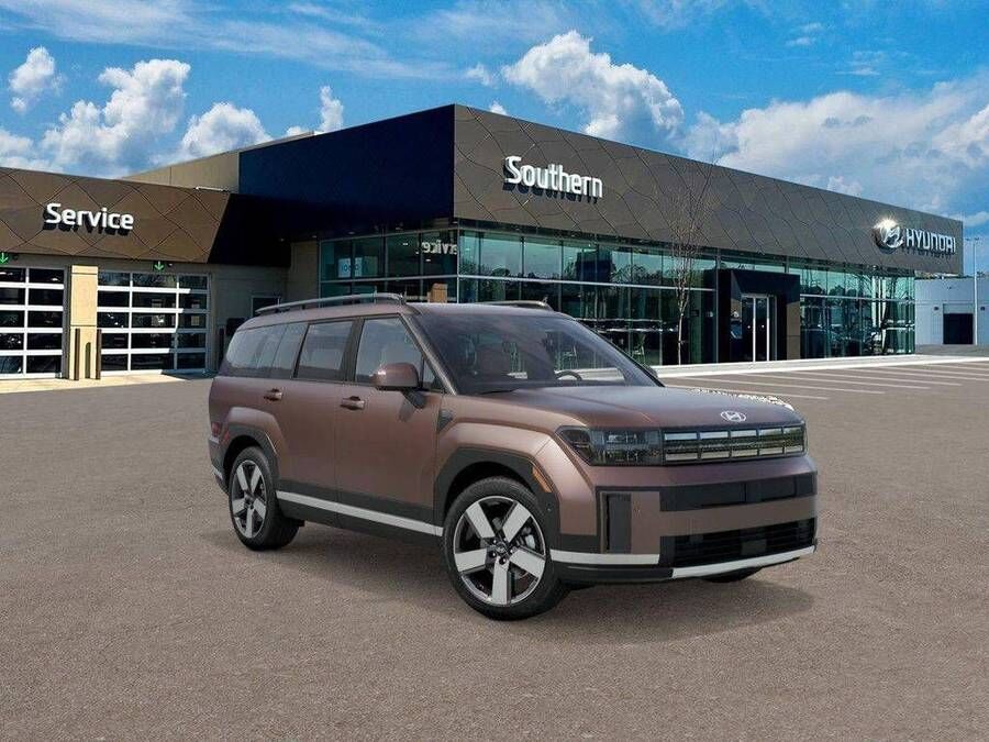 2026 HYUNDAI Santa Fe