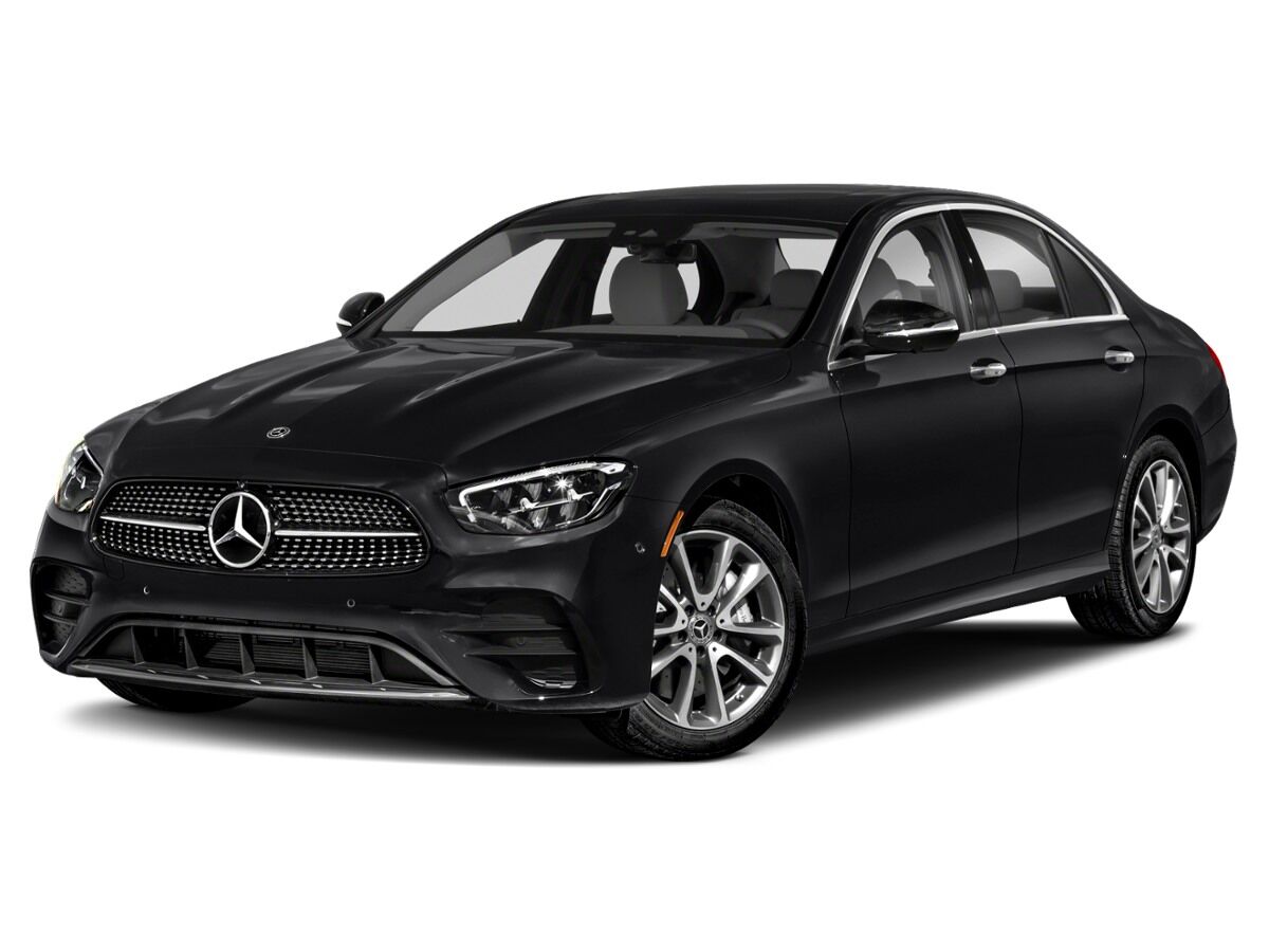 2021 MERCEDES-BENZ E-Class
