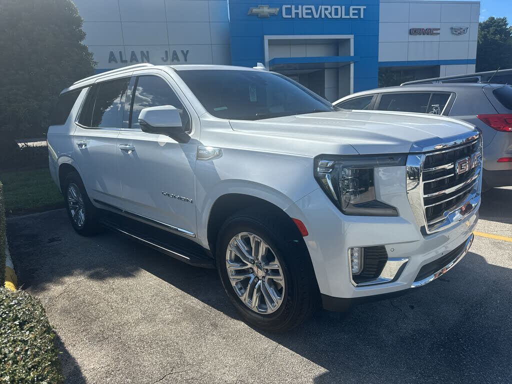 2023 GMC Yukon