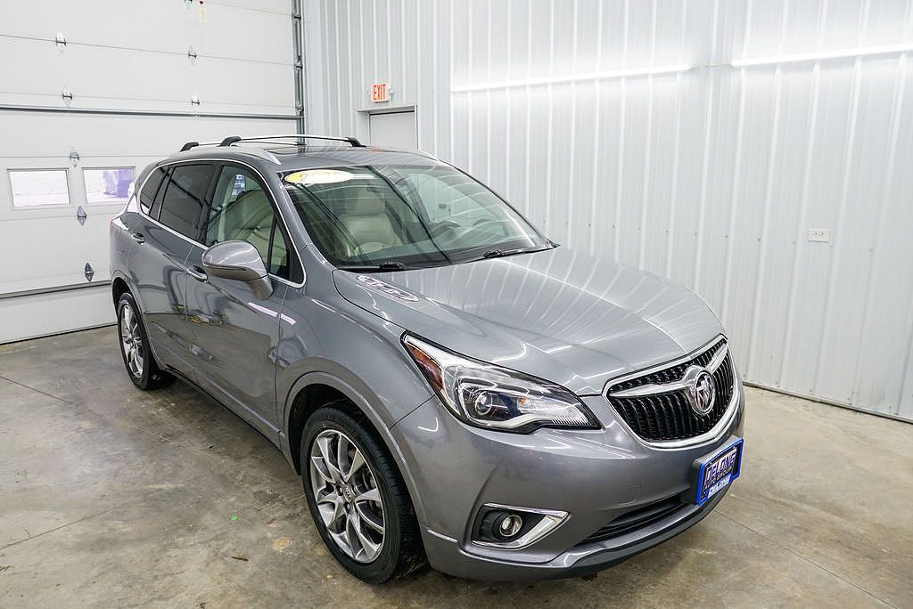 2020 BUICK Envision