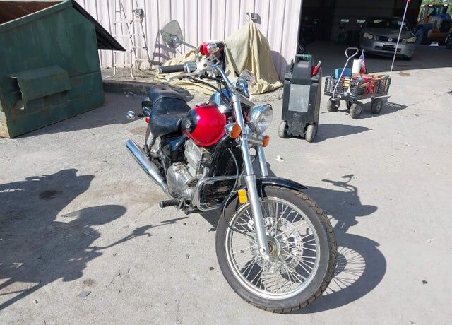 2000 KAWASAKI Vulcan 500