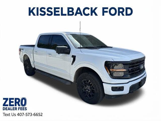 2024 FORD F-150