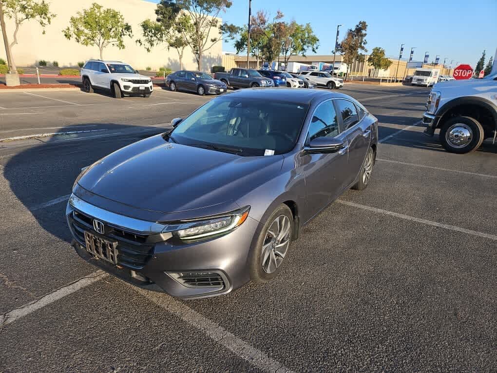 2019 HONDA Insight