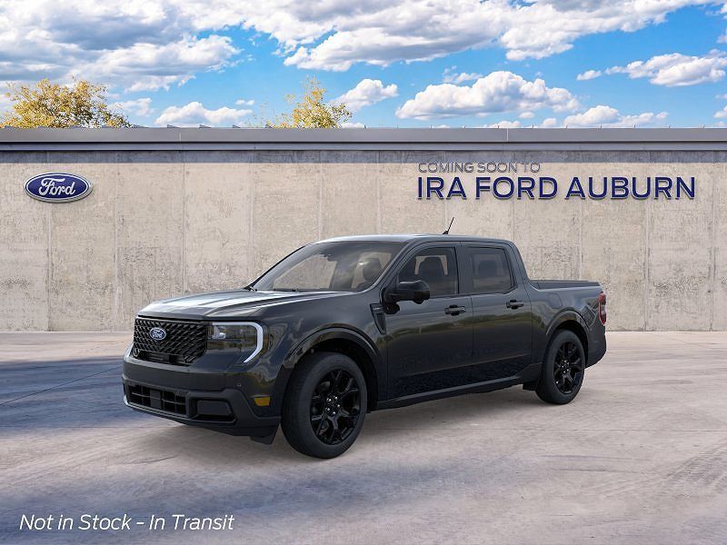 2026 FORD Maverick