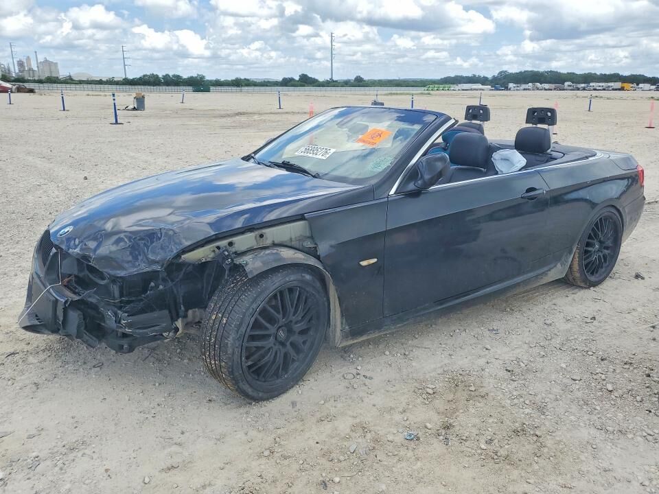 2013 BMW 3 Series