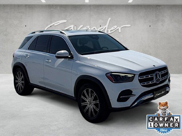2024 Mercedes-Benz GLE-Class