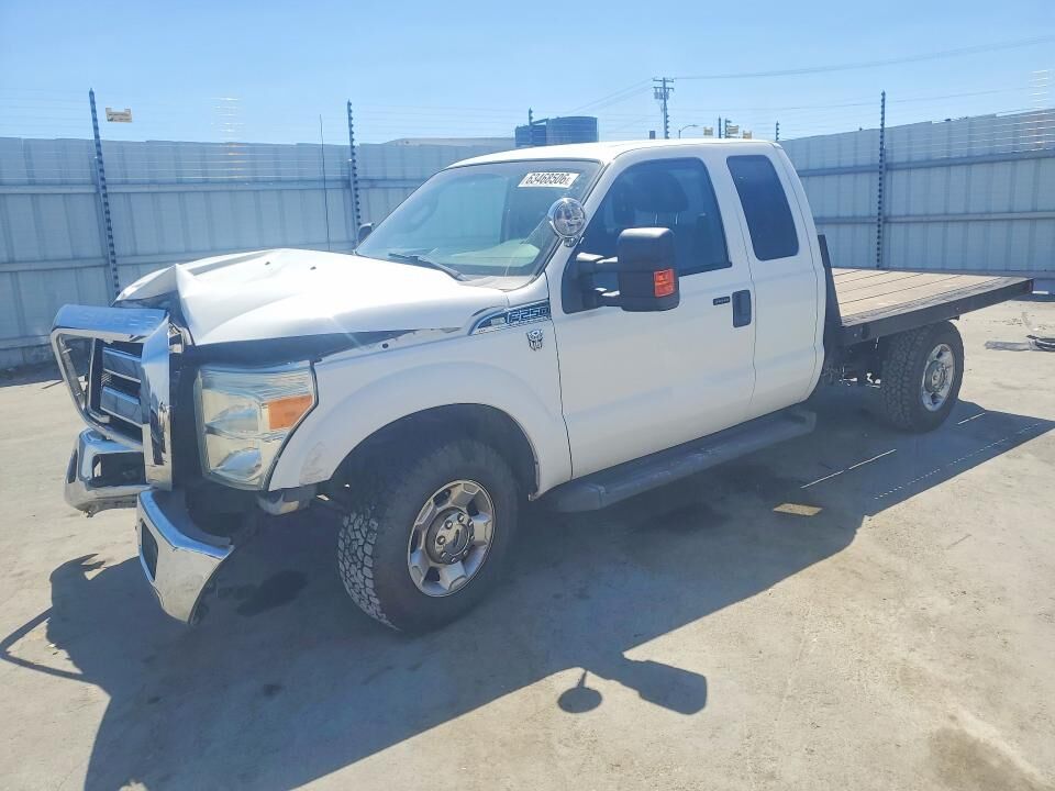 2011 FORD F-250