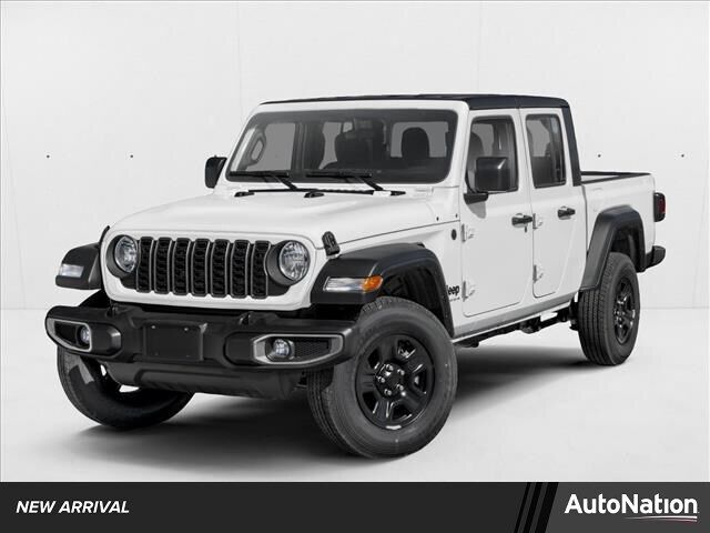 2025 JEEP Gladiator