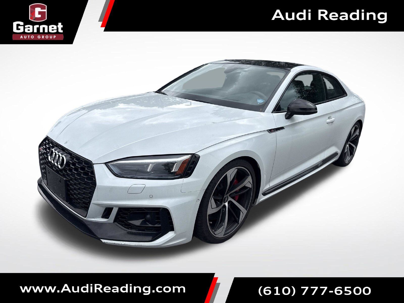 2019 AUDI RS5