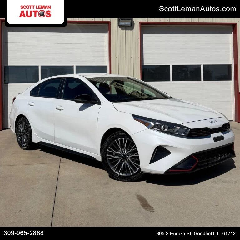 2022 KIA Forte