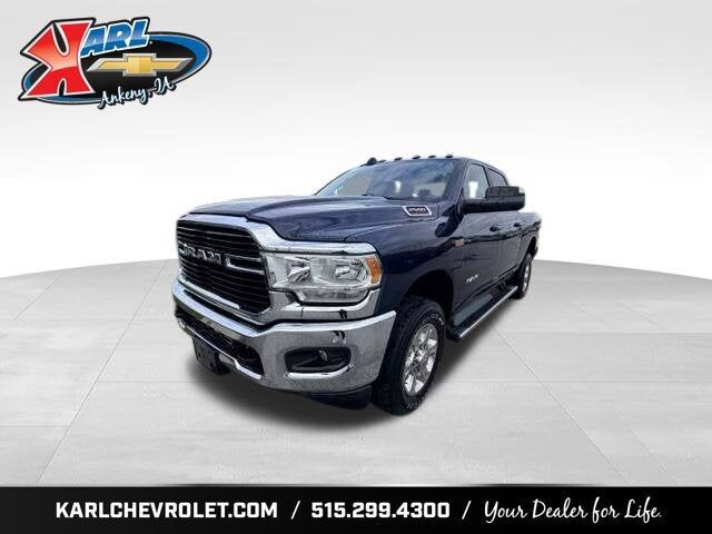 2020 RAM 2500
