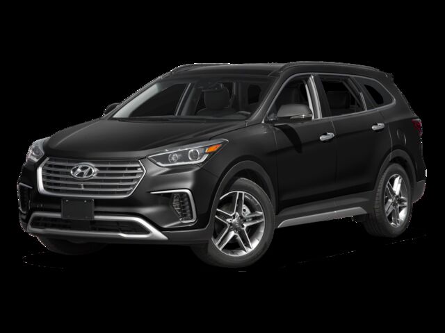 2017 HYUNDAI Santa Fe