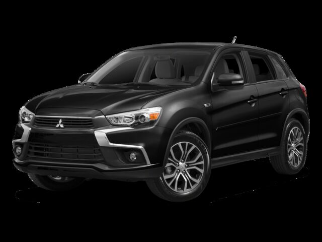 2017 MITSUBISHI Outlander Sport