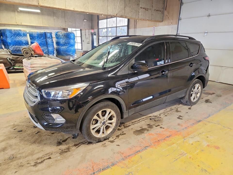 2018 FORD Escape