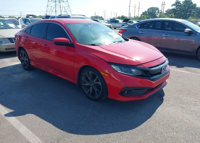 2019 HONDA Civic