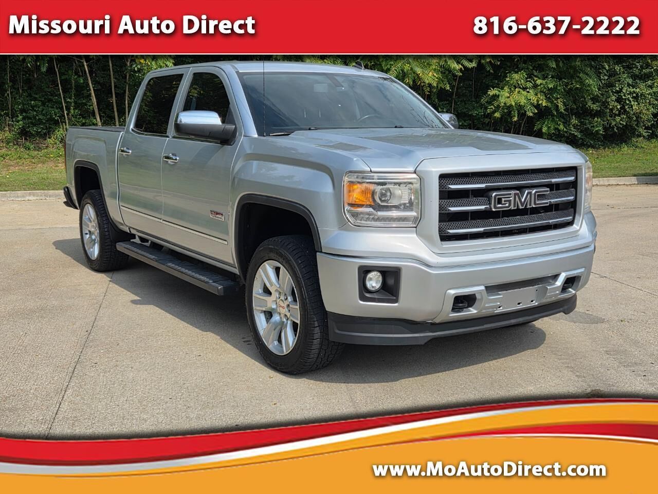 2014 GMC Sierra